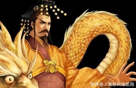 朱元璋|刘邦传说是“赤帝之子”，李世民出生“二龙来贺”，朱元璋更了得