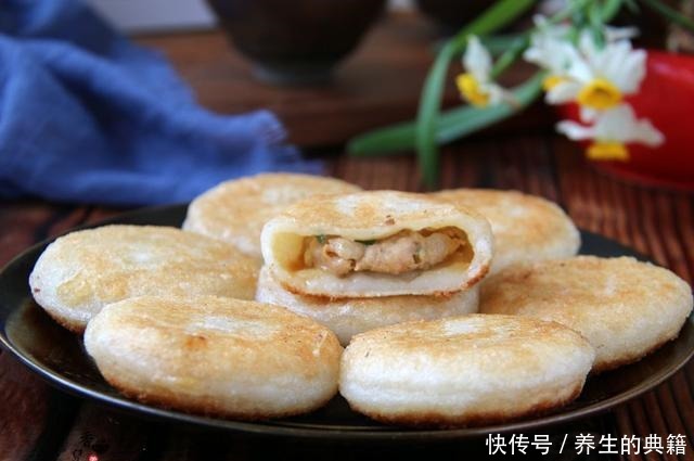 糯米粉|糯米粉这样做,比汤圆好吃多了,我家儿子连吃了5个才停嘴