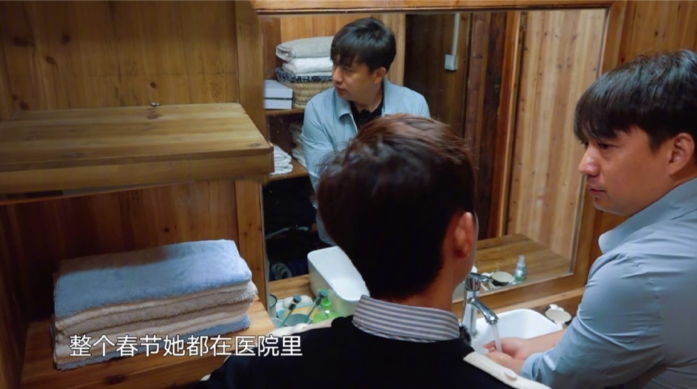 对话|向往的生活张子枫、谭松韵互动超甜,黄磊和何炅的对话让人心疼