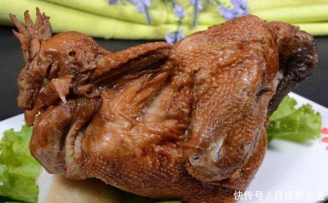 鲜香|我国最顶级的两大烧鸡,鲜香美味,很多老外都熟悉,馋得直流口水