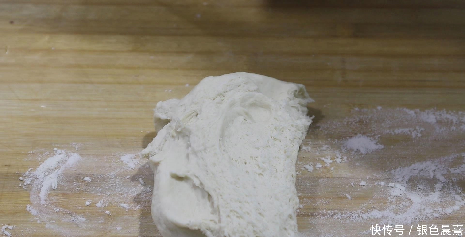 教程|布袋馍怎样做才好吃?面点师教你在家做,教程详细夹菜夹肉特别棒