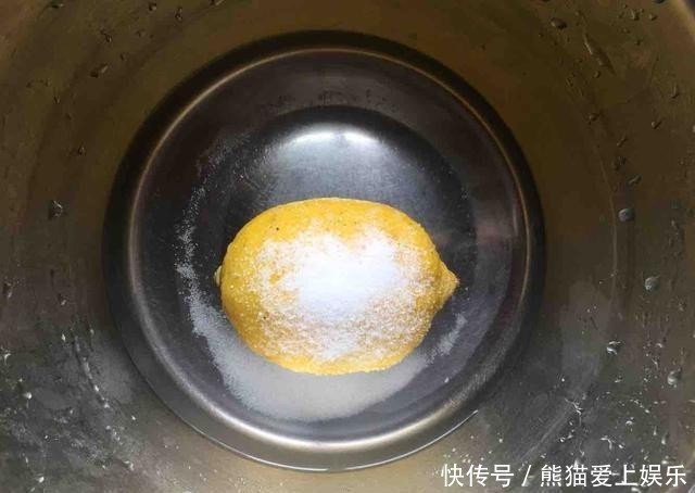 臭宿|柠檬和它一起喝,隔天排除黑臭宿便,刮掉肠道油脂,穿衣只穿S码