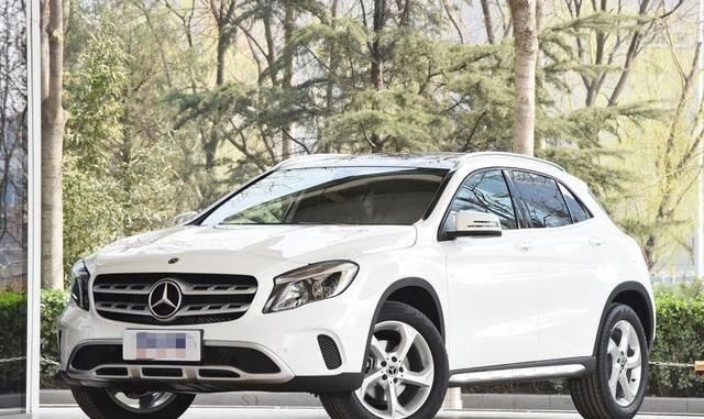  深得人心|新款奔驰GLA为什么可以深得人心它的高颜值吗看了就明白了