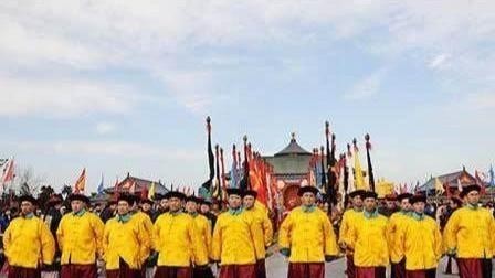 古代|古代的“黄马褂”到底有多珍贵?权臣和珅一生就收集20多件!