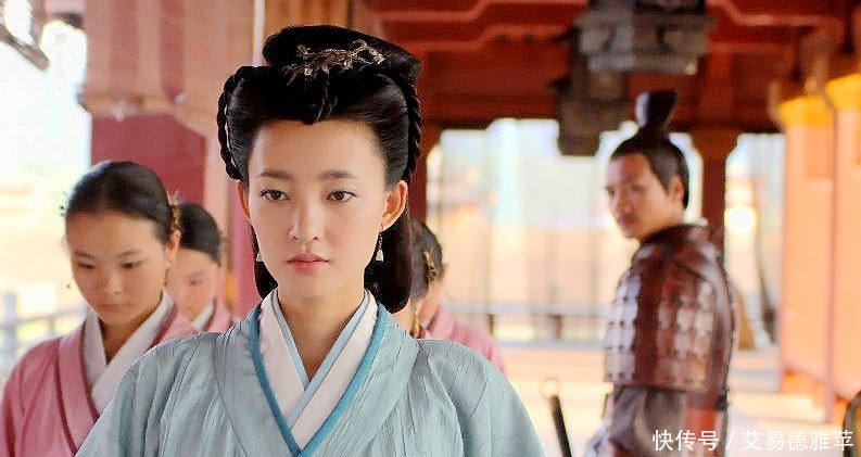 这位|这位中华圣母:后代不是王侯就是皇后,更有一外孙皇帝再造华夏!