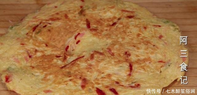  解馋|全家人最爱吃的土豆，真是太香了，营养又解馋，每次上桌就扫光！