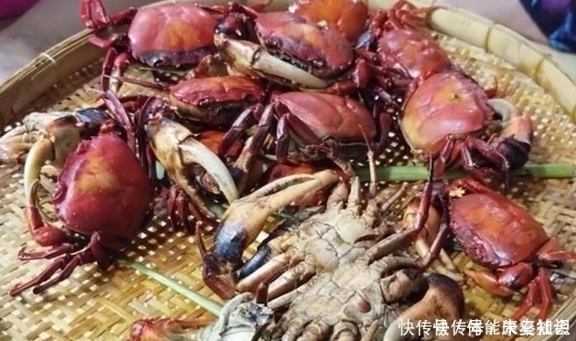 挑担|大娘挑担卖“它”,8元一只没人买,我300全包了,掰开后很惊喜