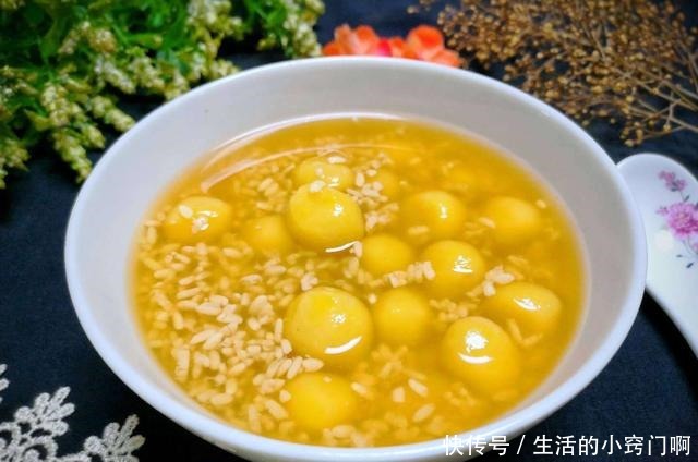 秋天|秋天早餐这样做,10分钟上桌,孩子爱吃,清甜润肺,健脾养胃!