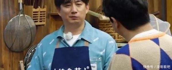 黄磊|为了baby,黄晓明请教黄磊如何做红烧肉,力破离婚传言?