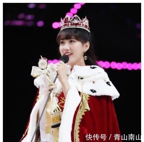  不服输|SNH48祖传胜负心, 前有李艺彤, 后有“降临顺位第一”的许佳琪