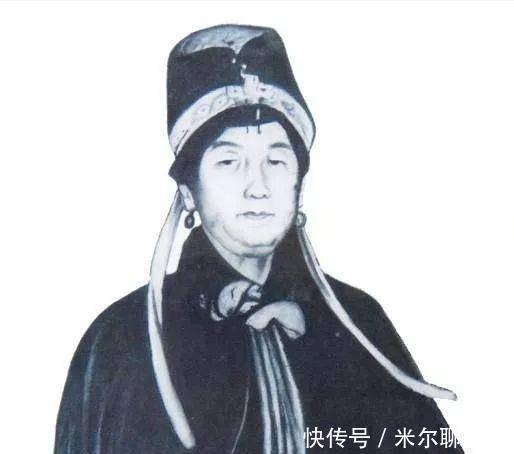 故事|她，一身红装策铁马，巾帼太后第一人