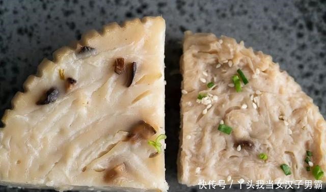 萝卜|过年传统美食,新手不失败的萝卜糕!