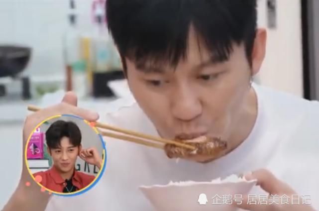 看清|李晨请工作人员吃饭,看清桌上吃啥菜,网友怒喊还不如不请