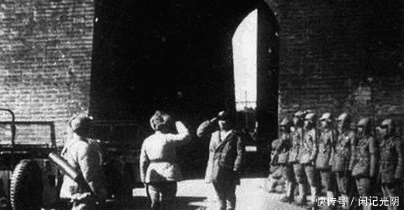  东北解放军|1949年, 坐拥55万大军的傅作义, 为什么要接受和平改编