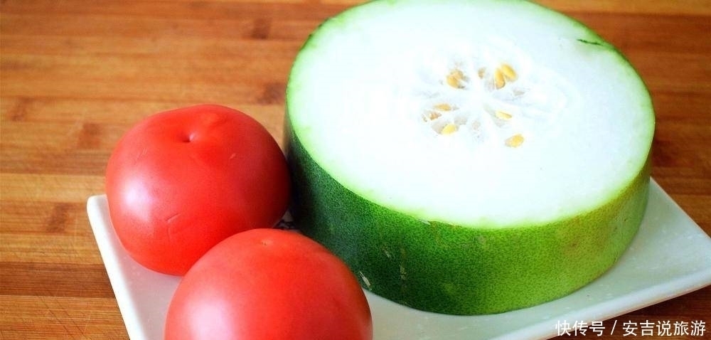 适量|冬瓜最近火了,吃了30年,这做法第一次见,出锅就抢光