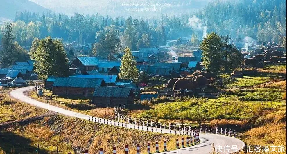 乌鲁木齐|10天自驾路线推荐,藏着新疆最惊艳的秋色!