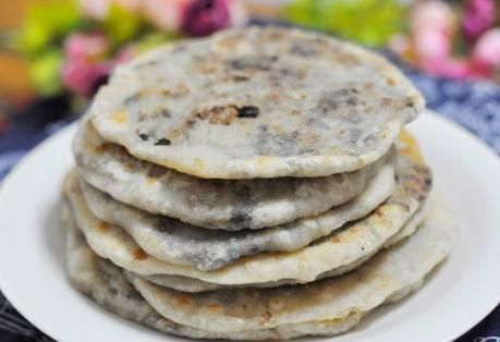 酥脆|自从学会做梅干菜饼,我家一周吃5次,香酥脆,放凉了也不发硬