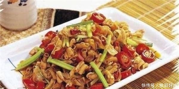  尖椒|为什么这么普通的菜会这么好看？我觉得胃口大了