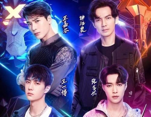 王嘉尔|王一博比钟汉良矮3公分,现场却差距明显,王嘉尔的身高给出答案