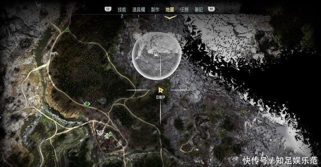  文字资料点|《地平线：黎明时分》全收集图文攻略 冰尘雪野DLC全收集攻略