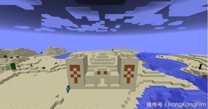 高智慧|盘点《我的世界》中的三大未解之谜 方块世界曾存在高智慧种族?
