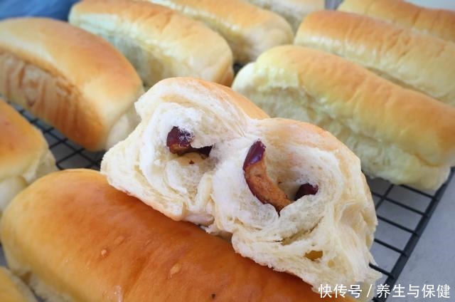 拉丝|如何做出松软拉丝的面包,试下用这个方法吧