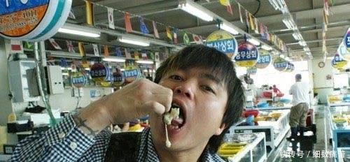 生猪肉|德国人敢吃生猪肉,韩国人敢吃生章鱼,中国人默默端出这道菜