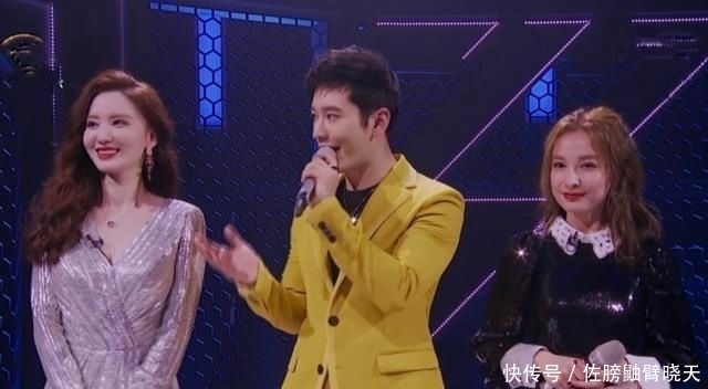 人团|浪姐六公五人团:李斯丹妮团歌舞不搭,宁静团被质疑迁就她不跳舞