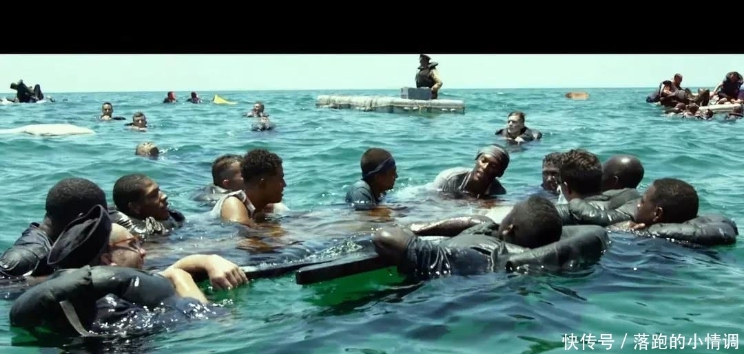  舰长|运送广岛原子弹的1200美军, 战后只活下来300人