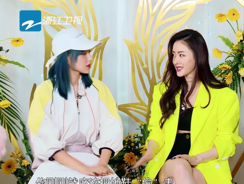 录跑|同样是生理期录跑男,程潇被夸敬业,baby却被指责玩不起