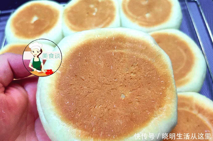 式紫米面包|白露后,吃红薯吃莲藕,倒不如吃它,营养丰富高蛋白,比肉包子香