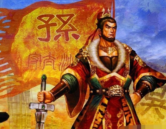 耗死|孙权几乎耗死了所有劲敌,为什么依然没有一统天下?这才是关键!