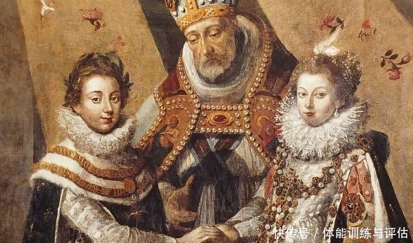 法国|西班牙最厉害的公主，14岁嫁给法国国王，生下一子成为千古帝王