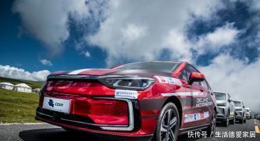 电动汽车|再夺22项大奖，BEIJING汽车七度问鼎环青赛