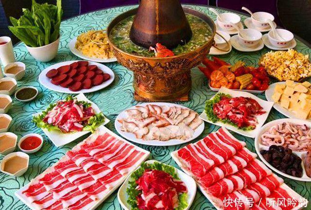 血肠|人参、冬虫夏草、狍子肉、鹿肉、血肠,东北火锅,没有不敢涮的!