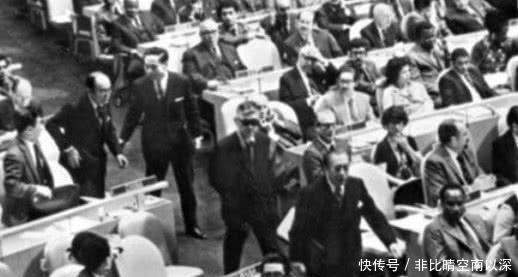 此国|此国反对中国重回联合国, 二十几年后上交一提案, 被我国一票否决!