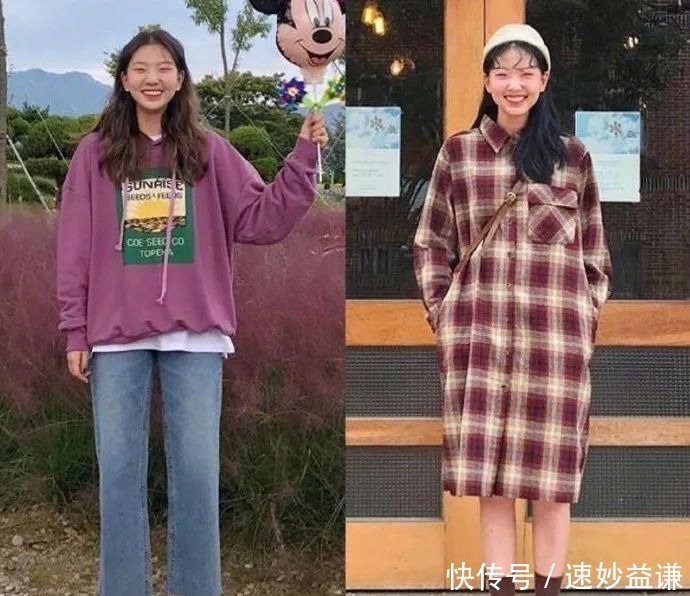 答案|入秋怎么穿?这100套真人示范给你答案!回头率爆表!