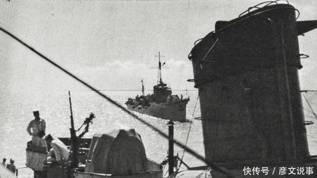 军舰|长江口上的霸主,淞沪会战日本海军老照片