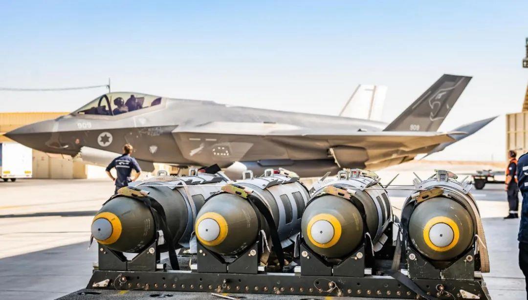 以色列空军|F35隐身神话告破,实战中两次被雷达锁定,以色列险些阴沟翻船