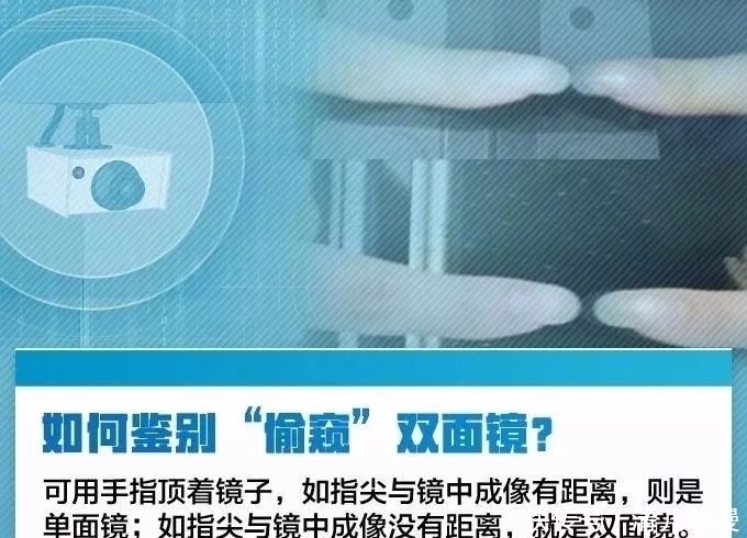  偷拍|矿泉水瓶、衣服、家用吸顶灯……这些日常用品可能在偷拍你！