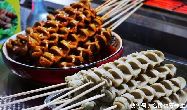 美食|打卡济南清河北路夜市,这些美食你最想尝试哪个