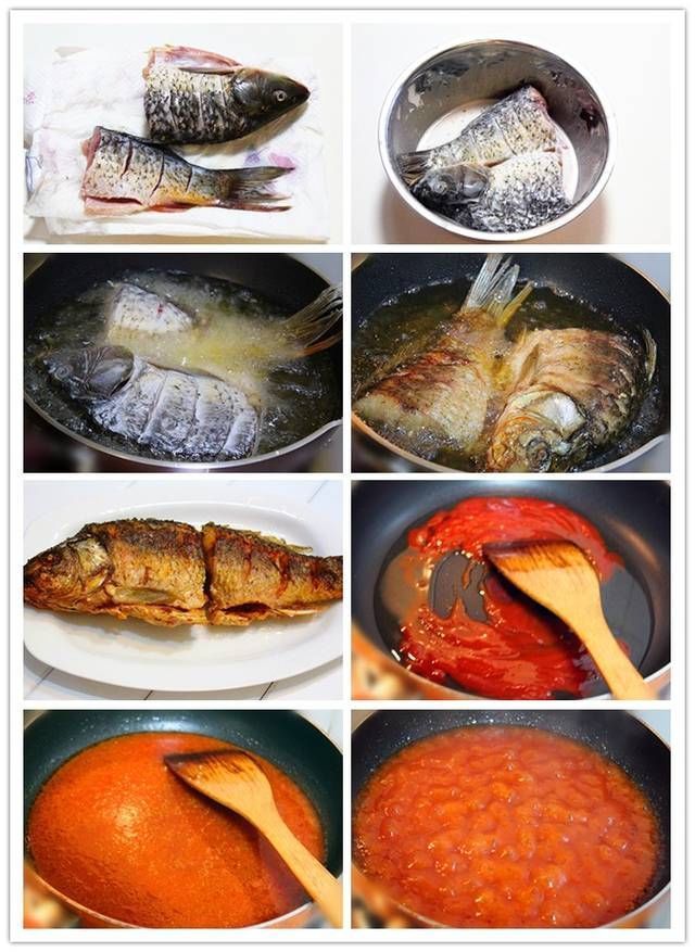 新年|新年家宴,不能少的就是鱼,12种做法,和外面餐厅的一样好吃