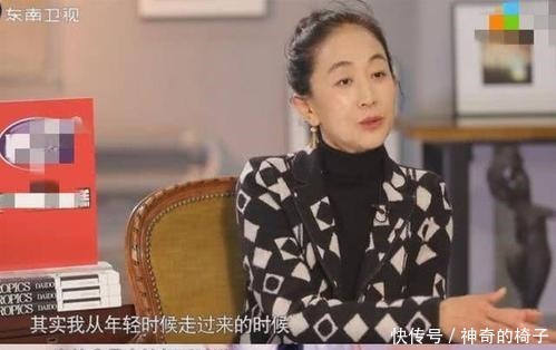  陈谨|“最佳配角”陈瑾话剧舞台获奖无数，女强人，徒步旅行美好生活