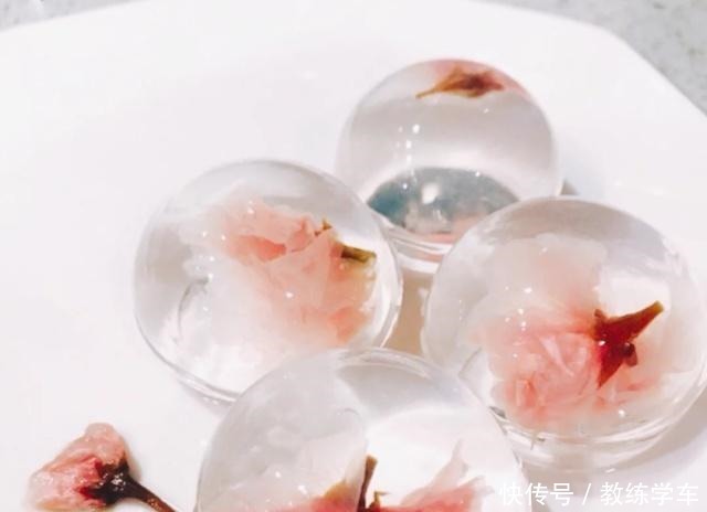 吉利丁片|不含添加剂的自制果冻,在家做的营养美味,Q弹清爽,好看又好吃