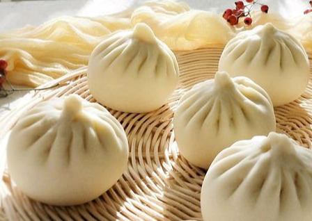 个个|记住这4个小技巧,蒸包子个个松软,还有手法图示,南方人都会了