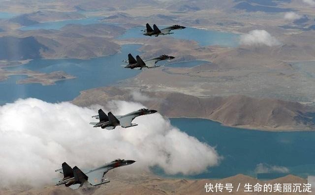  战机|我军大批战机进驻边境机场，印军做出意外举动，立即采取措施降温