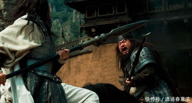 三国|吕布是三国第一猛将,若一对一单挑的话,三国武将有谁是吕布对手