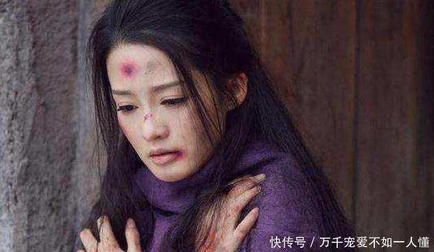 武则天|她是比武则天更狠的女人，落难成婢女，复位后直接灭主家满门！