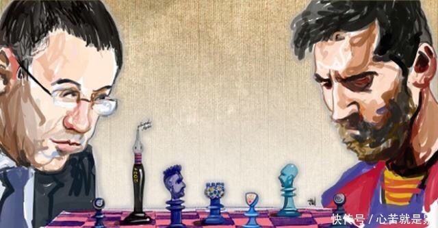 巴萨|梅西这次投降不可能!最坏结局:或找贝尔打高尔夫,或逃离巴萨