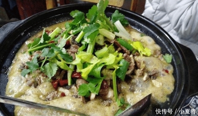 牛瘪火锅|网评“最难以下咽”的5大特产,网友:全吃过的敬你是条汉子!